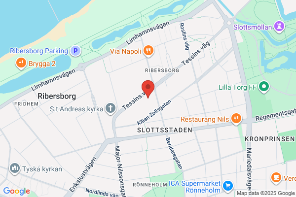 Storm-Pedersen Henning AB