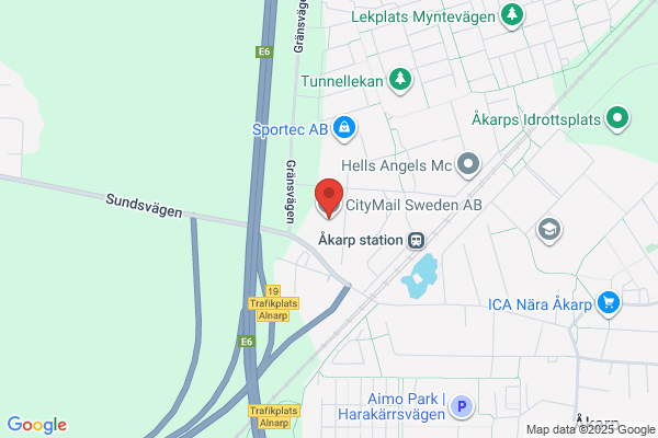 Citymail Sweden AB