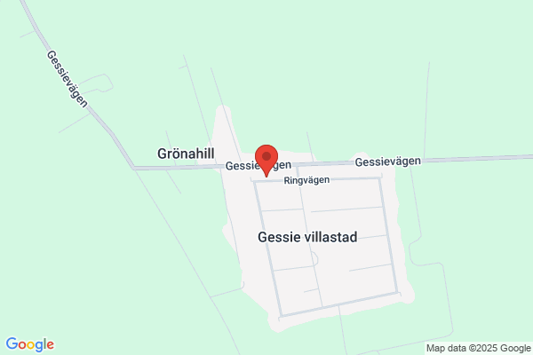 Gessie Åkeri