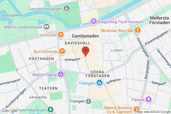 Hanssons Guld & Silver Service, Krister