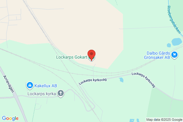 Lockarps Gokart