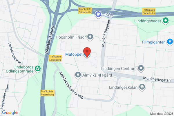 Matöppet
