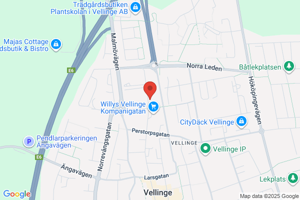 Osterlen I Malmö AB