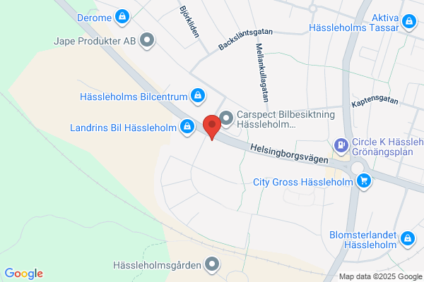 Bilhuset i Hässleholm AB