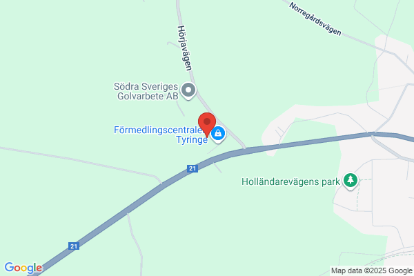 Tyringe Djurfoder
