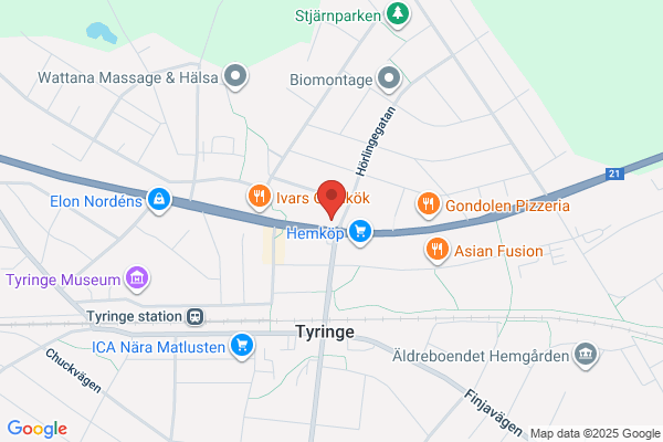 Däckshopen i Tyringe