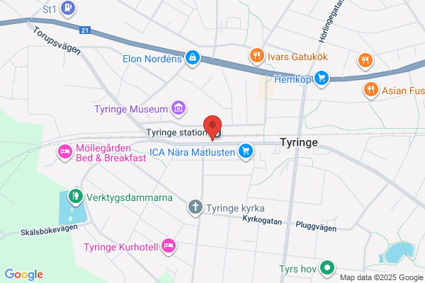 Studieförbundet Vuxenskolan Tyringeavdelningen
