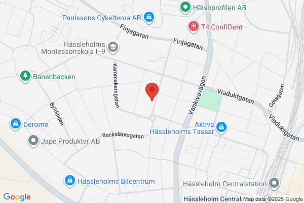 Syster Hulda Englunds Stiftelse Ekeliden