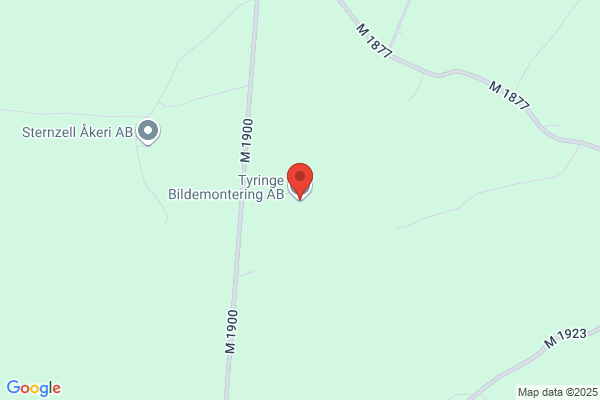 Tyringe Bildemontering AB