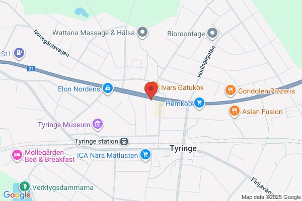 Tyringe Bilservice D C / Autoexperten