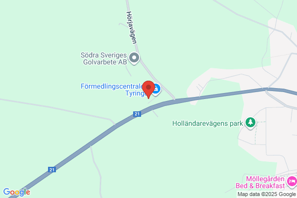Tyringe Pressdetaljer, AB