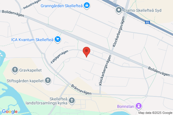 Lantmännen Bygglant AB