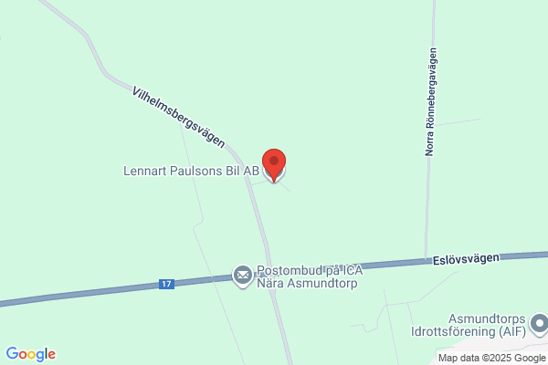 Paulsson Bil AB, Lennart