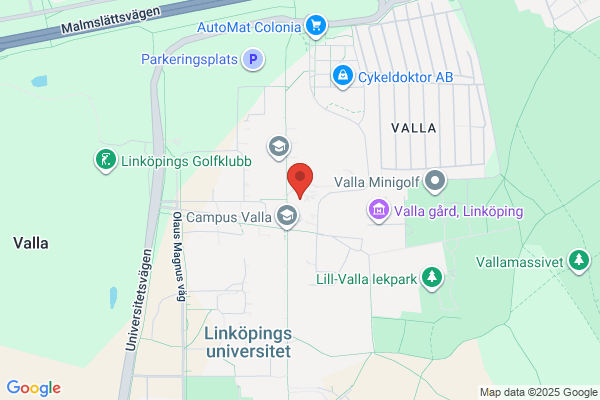 Datakonstruktion & i Hjulbäck