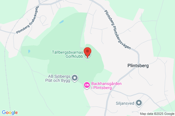 Tällbergsbyarnas Golfklubb AB