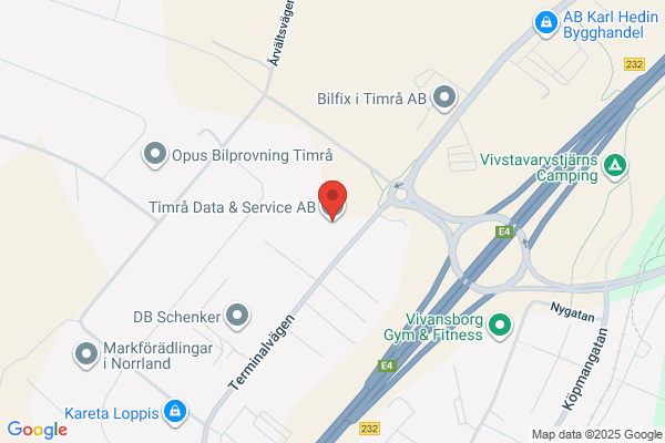 Data & Service i Tärnaby AB