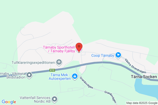 Tärnaby Fjällhotell