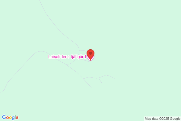 Laisaliden