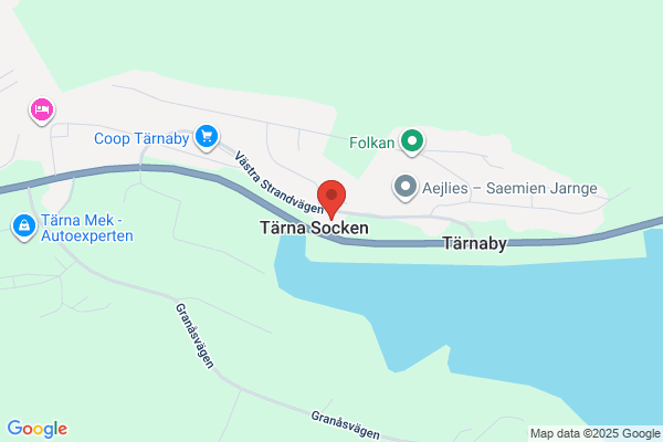 Tärna Församling