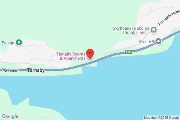 Tärnaby Bed And Breakfast And Backpackers