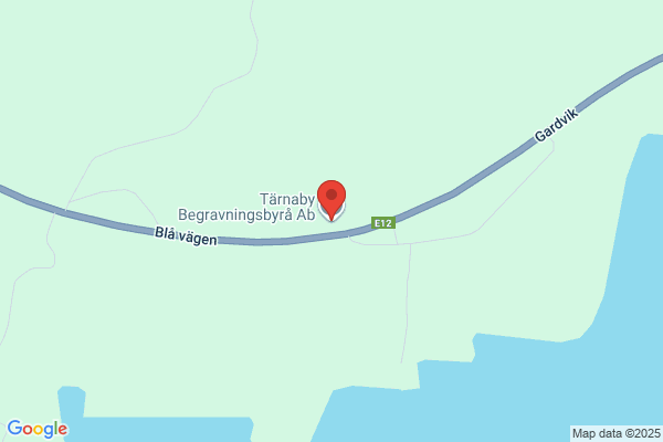 Tärnaby Begravningsbyrå AB