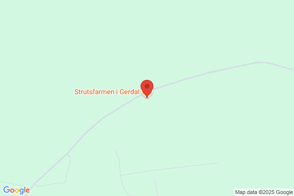 Strutsfarmen Klotho