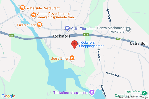 Apoteket Töcksfors