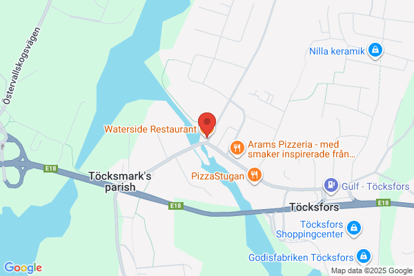 Restaurangshopen Töckfors AB