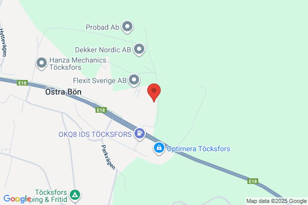 Töcksfors Emballage AB