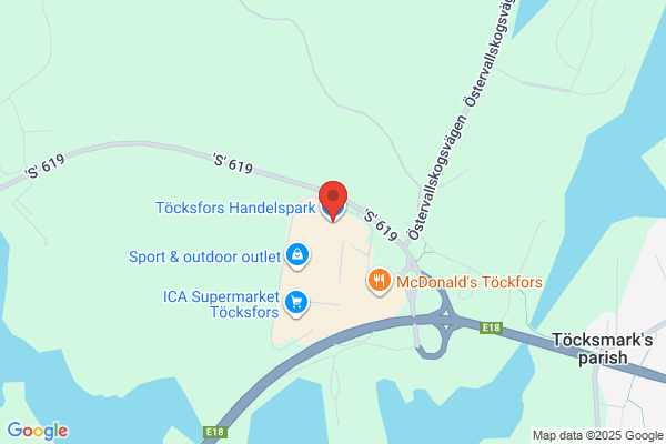 Töcksfors Shopping Center AB