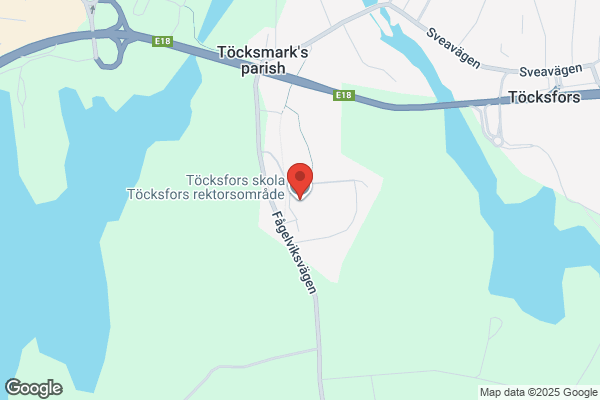 Töcksfors Skola