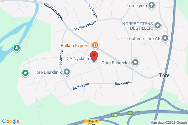 ICA Nära Nyckeln