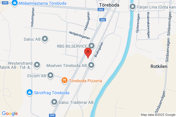 Midskogs Takstolar & Bygg AB