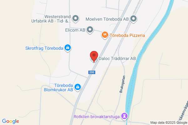 Daloc Trädörrar AB