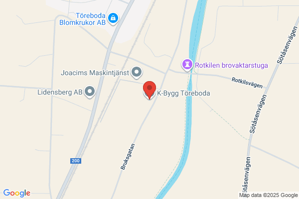 Rotkilens Bygg Töreboda