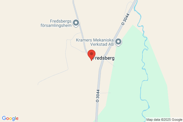 Töreboda Fredsbergs Bäck och Halna Församling