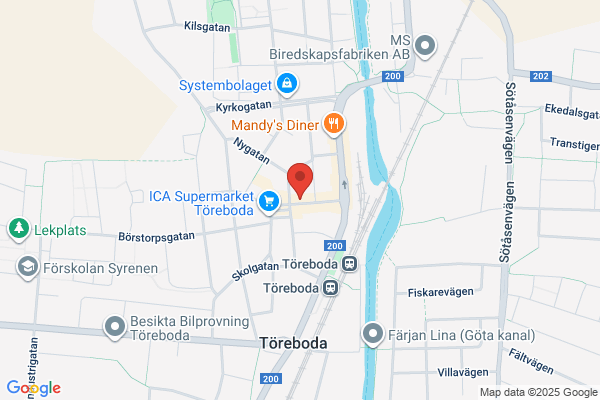 Töreken Fastighetsbyrå AB