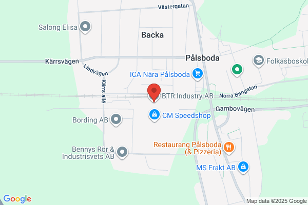 Brb Fire i Töreboda
