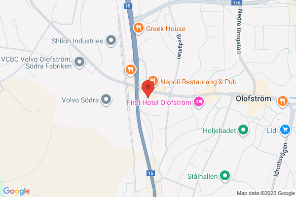 Frisersalongen Torget Owe Gustén