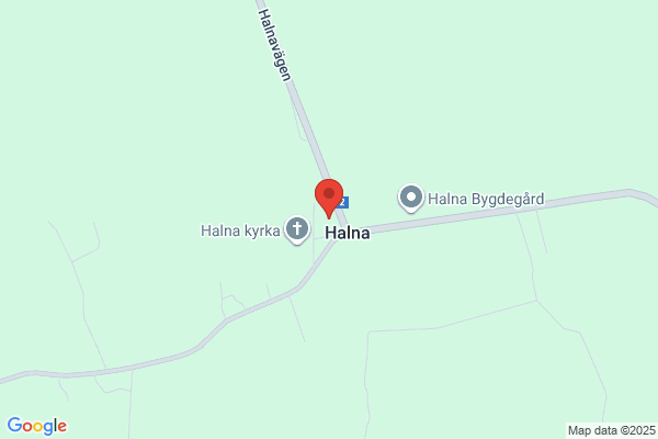 Halna Bygdegårdsförening