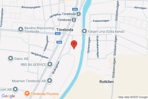 Korpen Töreboda MIF