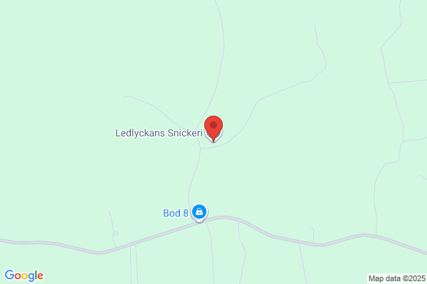 Ledlyckans Snickeri