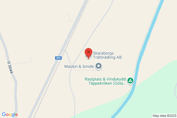 Skaraborgs Träförädling AB