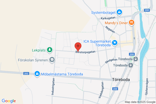 Töreboda Kommun