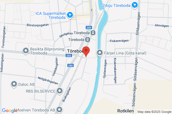 Töreboda Plåtslageri AB