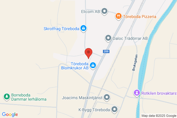 Töreboda Svets AB