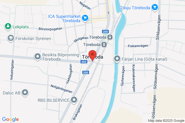 Töreboda Trädgårdscentrum