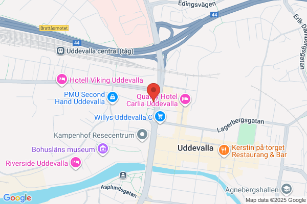 Danebergs Begravningsbyrå - Uddevalla