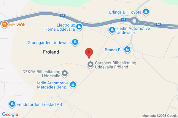 Bärgnings-Niklas - Uddevalla
