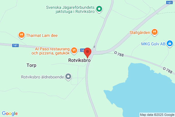 Rotviksbro Servicestation AB